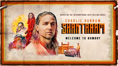 movieshd shantaram|Apple reveals trailer for highly anticipated drama “Shantaram .